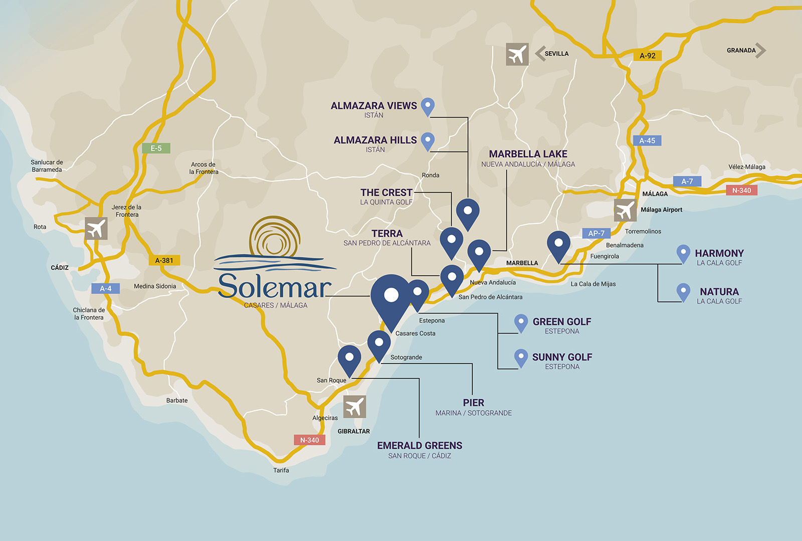 Mapa SOLEMAR mvl ages