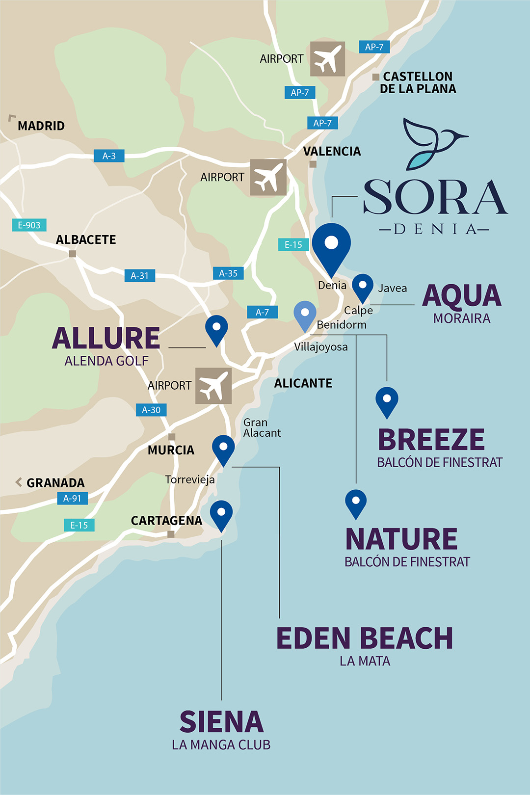 Mapa SORA 2601 movil ageng